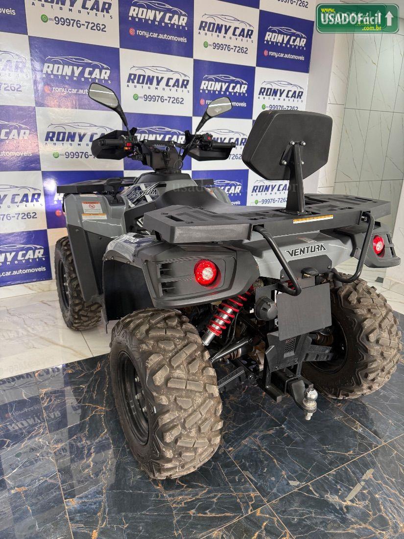 VENTURA QUADRICICLO VENTURA 500C 2025/2025 — foto 6 de 14