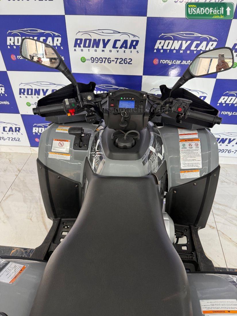 VENTURA QUADRICICLO VENTURA 500C 2025/2025 — foto 7 de 14