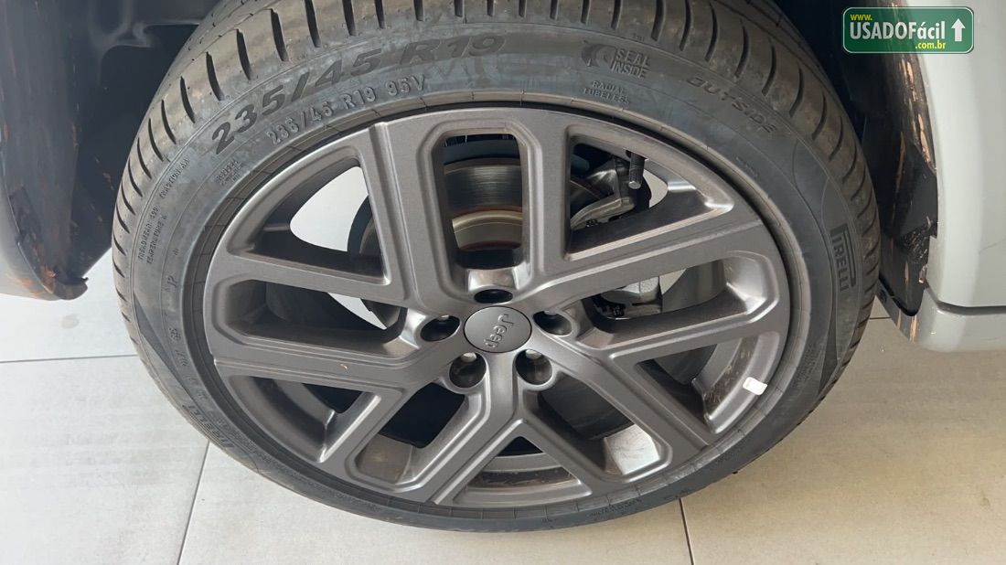 Jeep Compass S T270 1.3 Turbo 4x2 Automático Flex 2025/2026 — foto 12 de 12