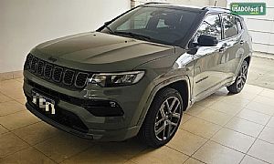 Jeep Compass S T270 1.3 Turbo 4x2 Automático Flex