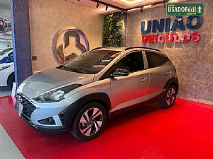 Hb20x Hatch Vision 1.6 Automático Flex 2020/2021 em Campo Verde - MT