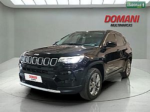Compass Longitude T270 1.3 Turbo 4x2 Automático Flex 2022/2023 em Várzea Grande - MT