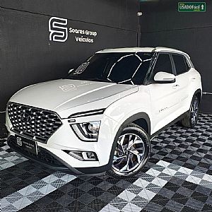 Hyundai Creta Limited Safety 1.0 Turbo Automático Flex