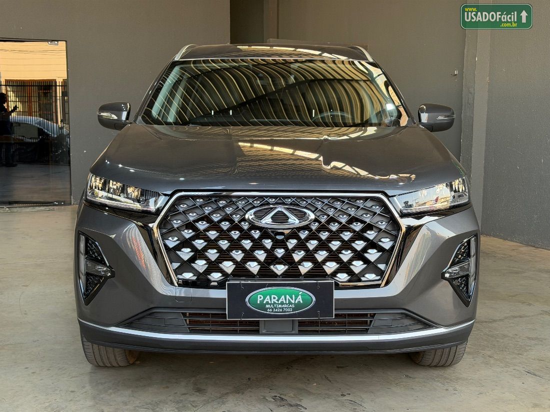 CAOA CHERY Tiggo 7 Sport 1.5 Turbo 16V Automático Flex 2024/2025 — foto 2 de 10