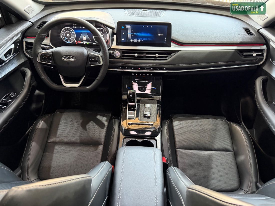 CAOA CHERY Tiggo 7 Sport 1.5 Turbo 16V Automático Flex 2024/2025 — foto 5 de 10