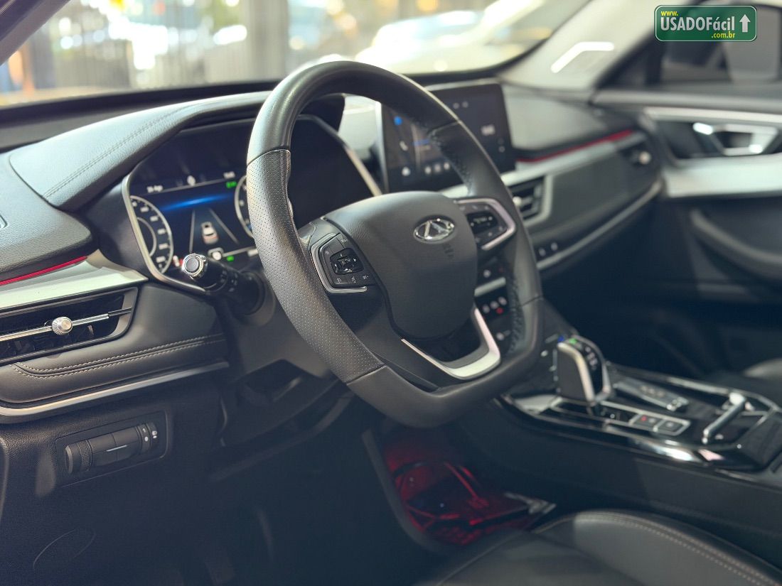 CAOA CHERY Tiggo 7 Sport 1.5 Turbo 16V Automático Flex 2024/2025 — foto 6 de 10