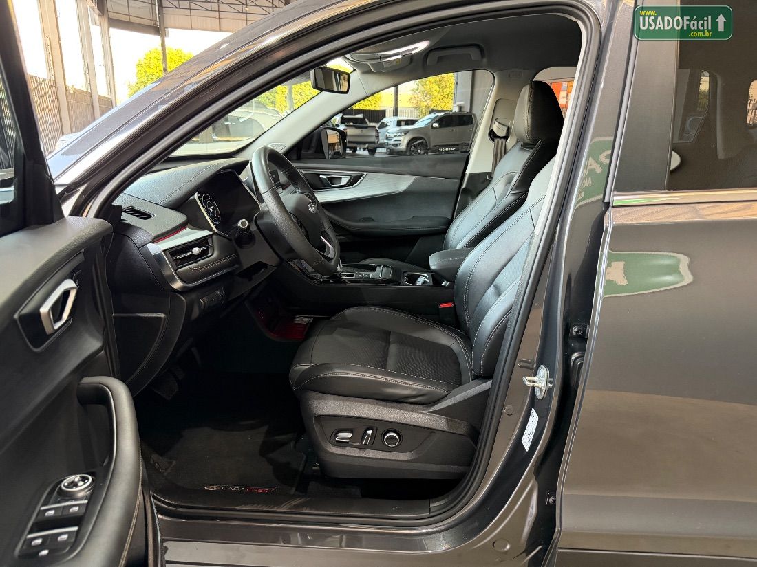 CAOA CHERY Tiggo 7 Sport 1.5 Turbo 16V Automático Flex 2024/2025 — foto 7 de 10