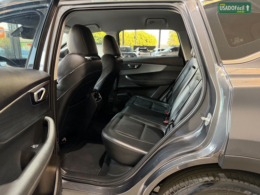 CAOA CHERY Tiggo 7 Sport 1.5 Turbo 16V Automático Flex 2024/2025 — foto 8 de 10