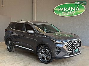 Tiggo 7 Sport 1.5 Turbo 16v Automático Flex 2024/2025 em Rondonópolis - MT