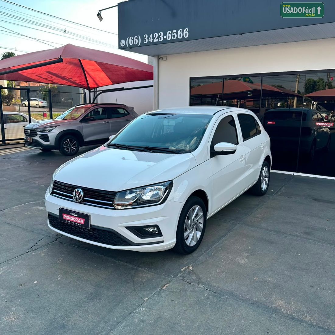 Foto do veículo