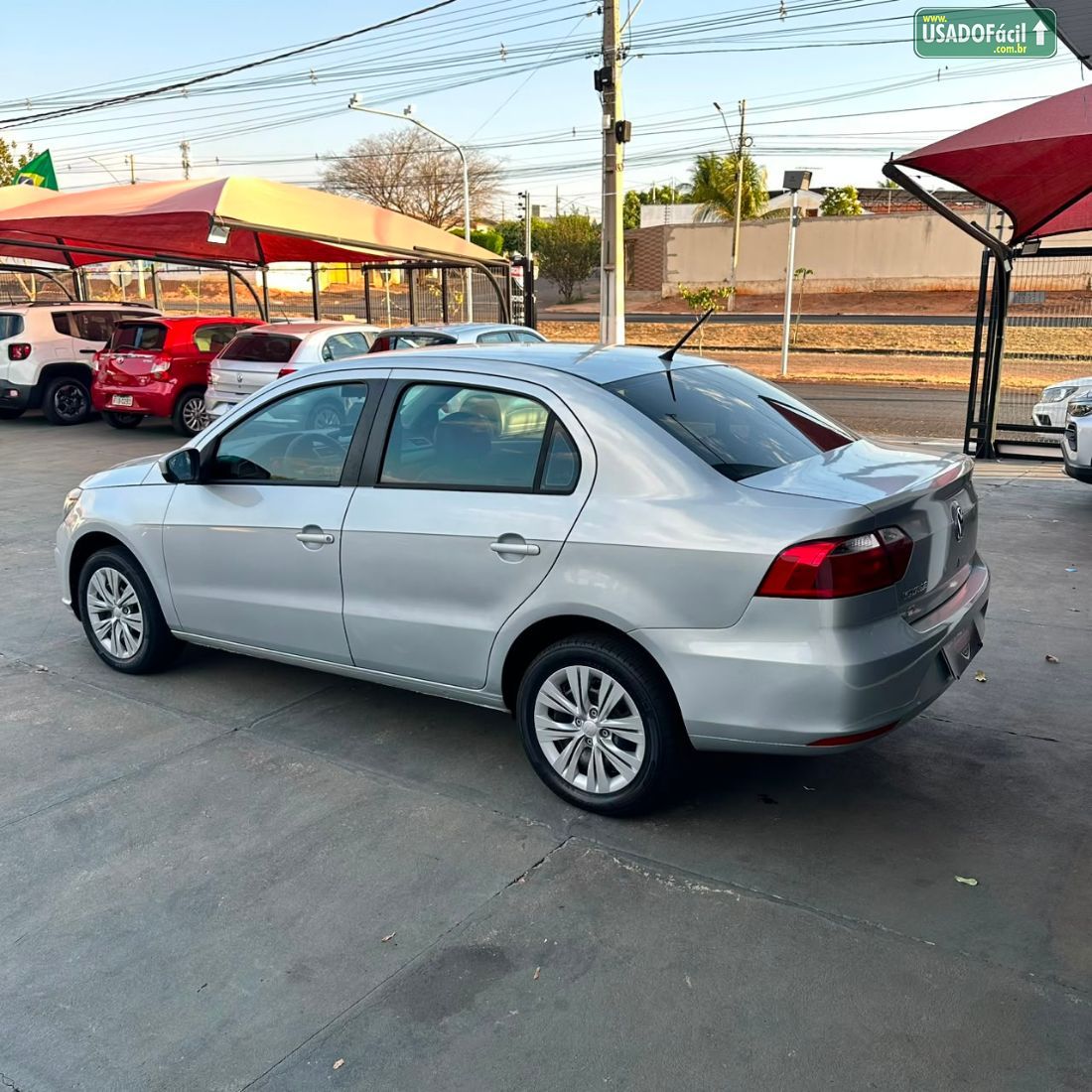 Foto do veículo