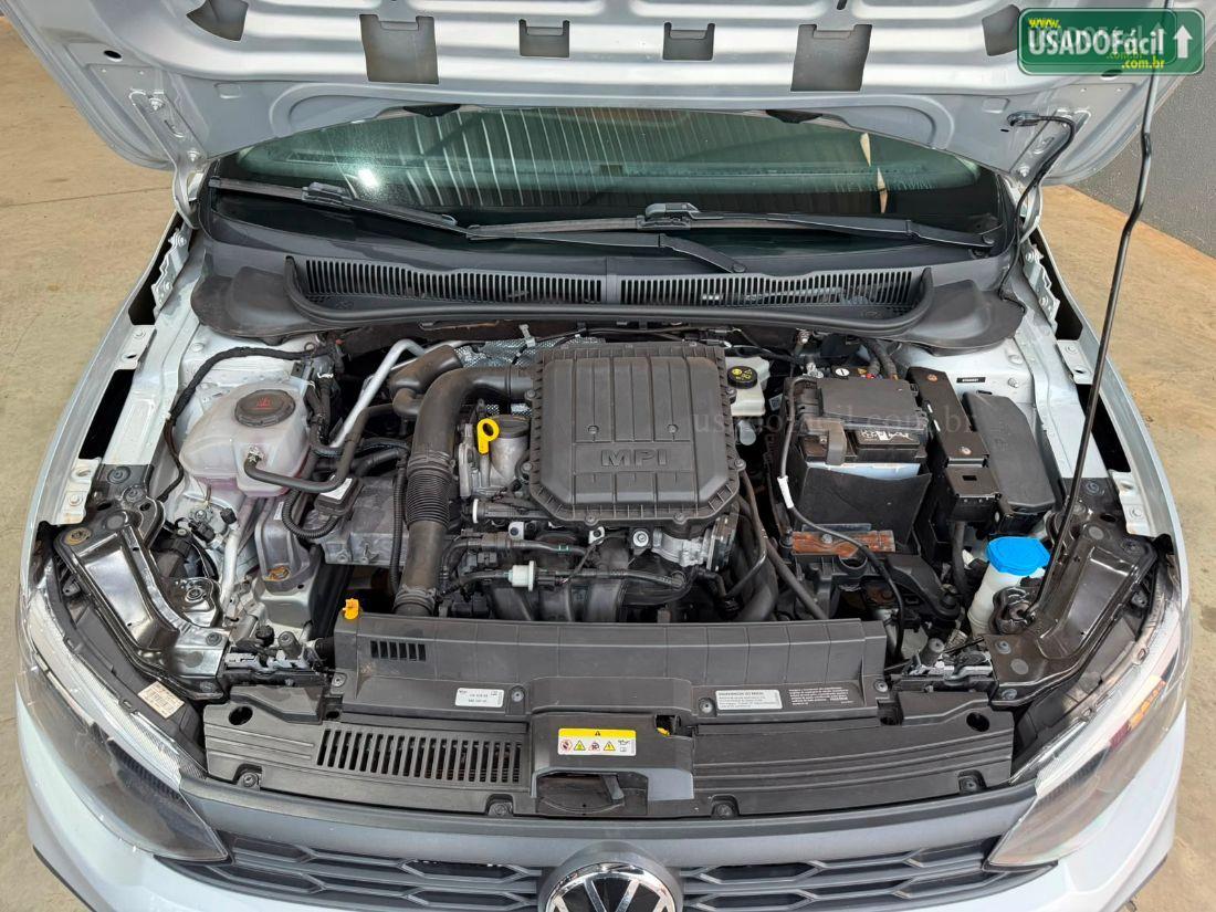 VOLKSWAGEN Polo Track 1.0 Flex 2024/2025 — foto 10 de 11