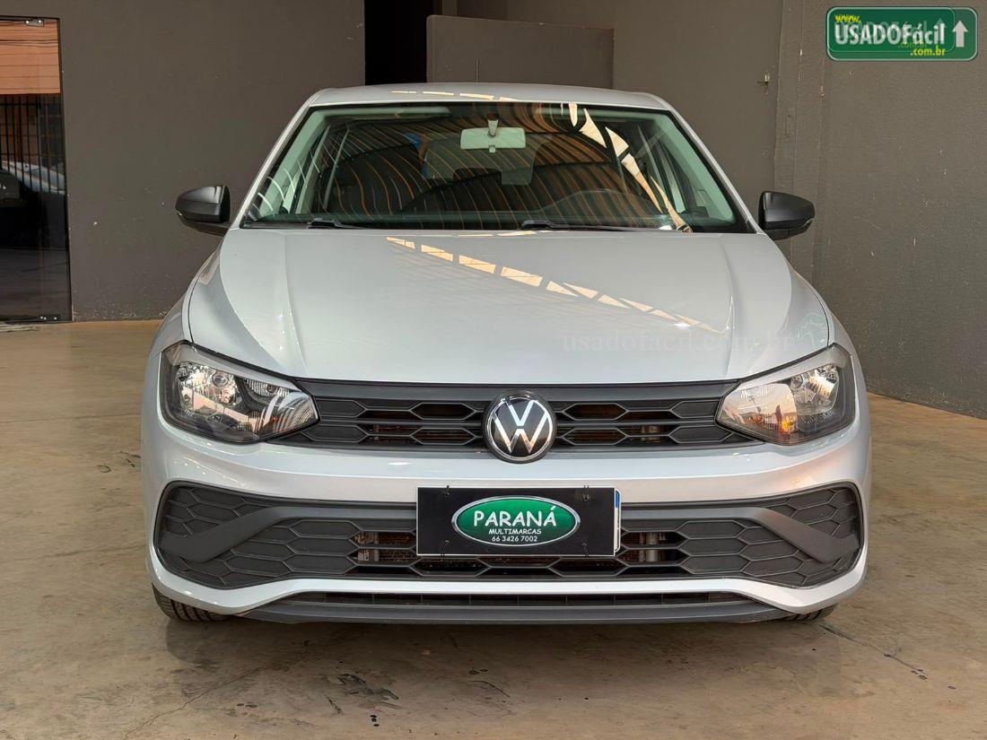 VOLKSWAGEN Polo Track 1.0 Flex 2024/2025 — foto 2 de 11