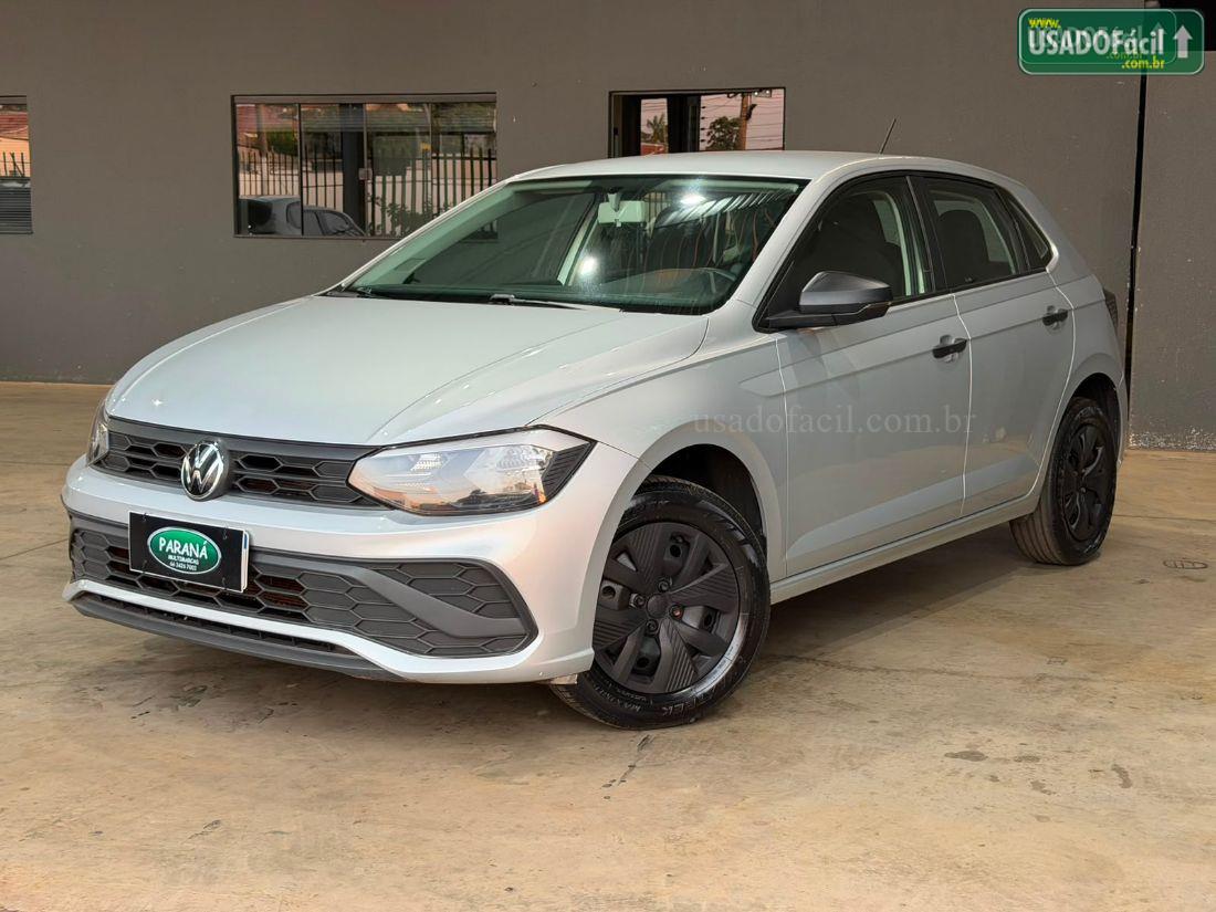 VOLKSWAGEN Polo Track 1.0 Flex 2024/2025 — foto 3 de 11