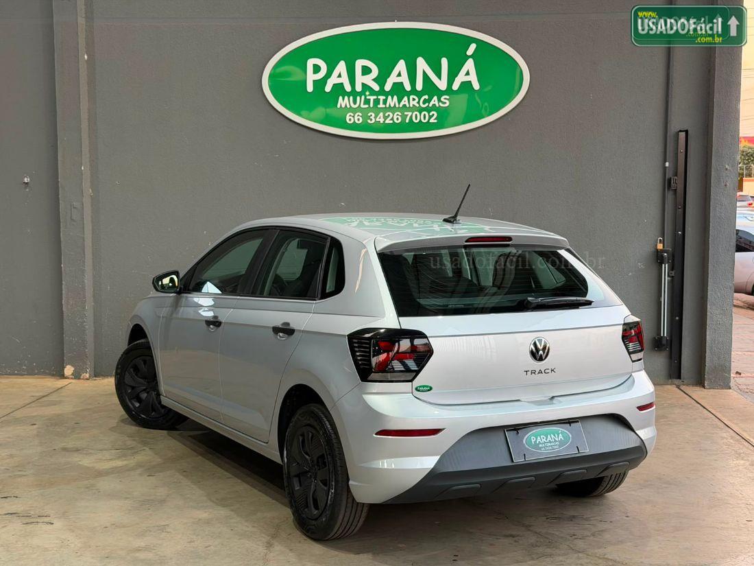 VOLKSWAGEN Polo Track 1.0 Flex 2024/2025 — foto 4 de 11