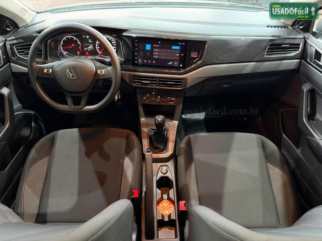VOLKSWAGEN Polo Track 1.0 Flex 2024/2025 — foto 5 de 11