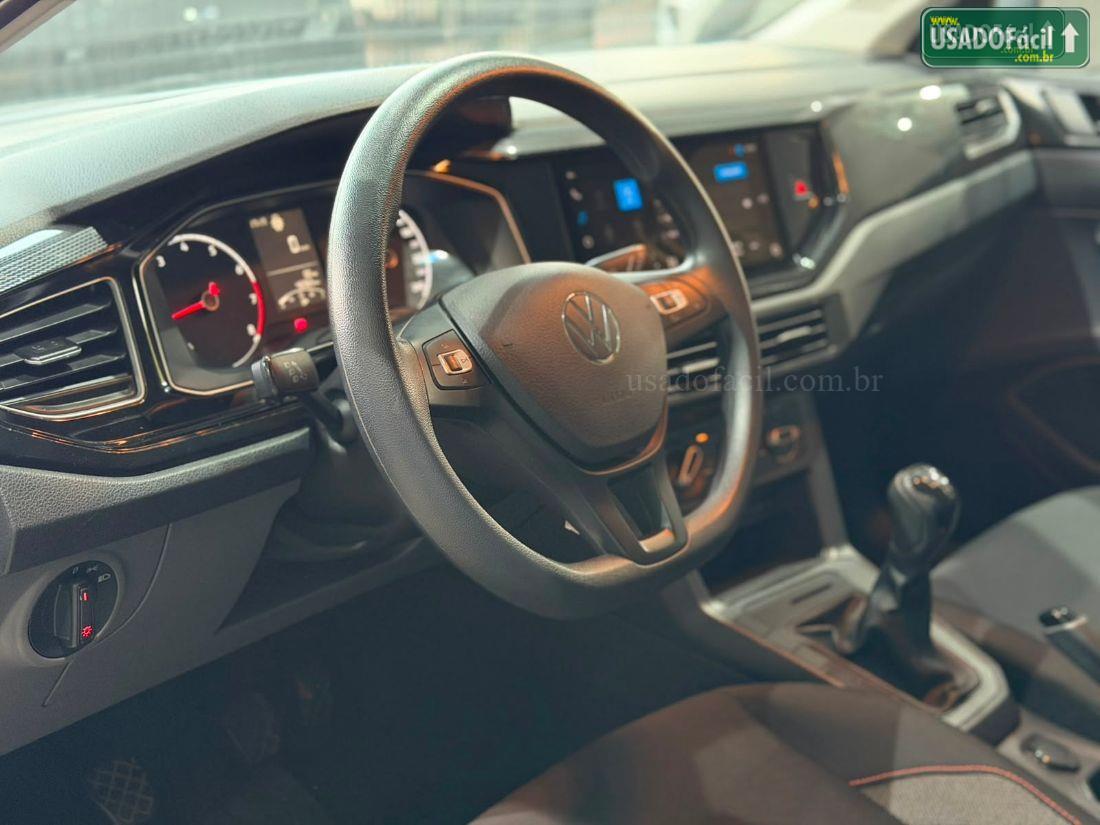 VOLKSWAGEN Polo Track 1.0 Flex 2024/2025 — foto 6 de 11