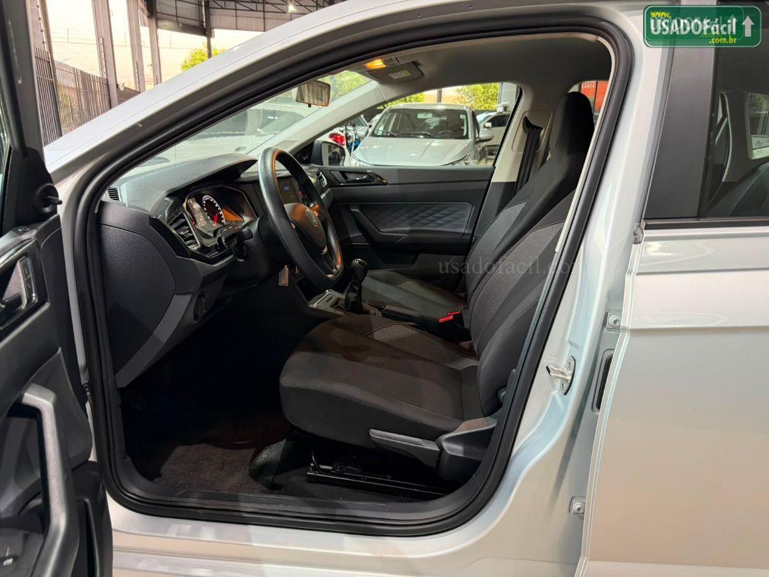 VOLKSWAGEN Polo Track 1.0 Flex 2024/2025 — foto 7 de 11