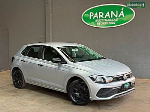 VOLKSWAGEN Polo Track 1.0 Flex