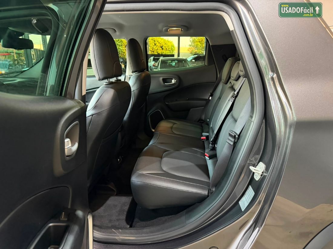 Fiat Toro Volcano 1.3 T270 4x2 Automático Flex 2024/2025 — foto 9 de 10