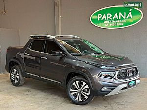 Fiat Toro Volcano 1.3 T270 4x2 Automático Flex