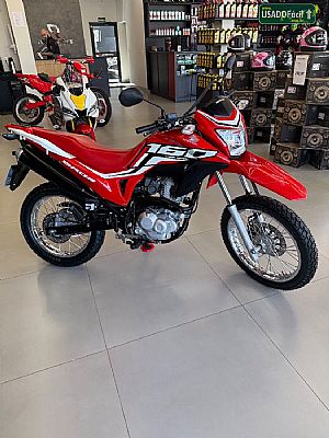 Nxr 160 Bros Esdd Flexone 2020/2021 em Rondonópolis - MT