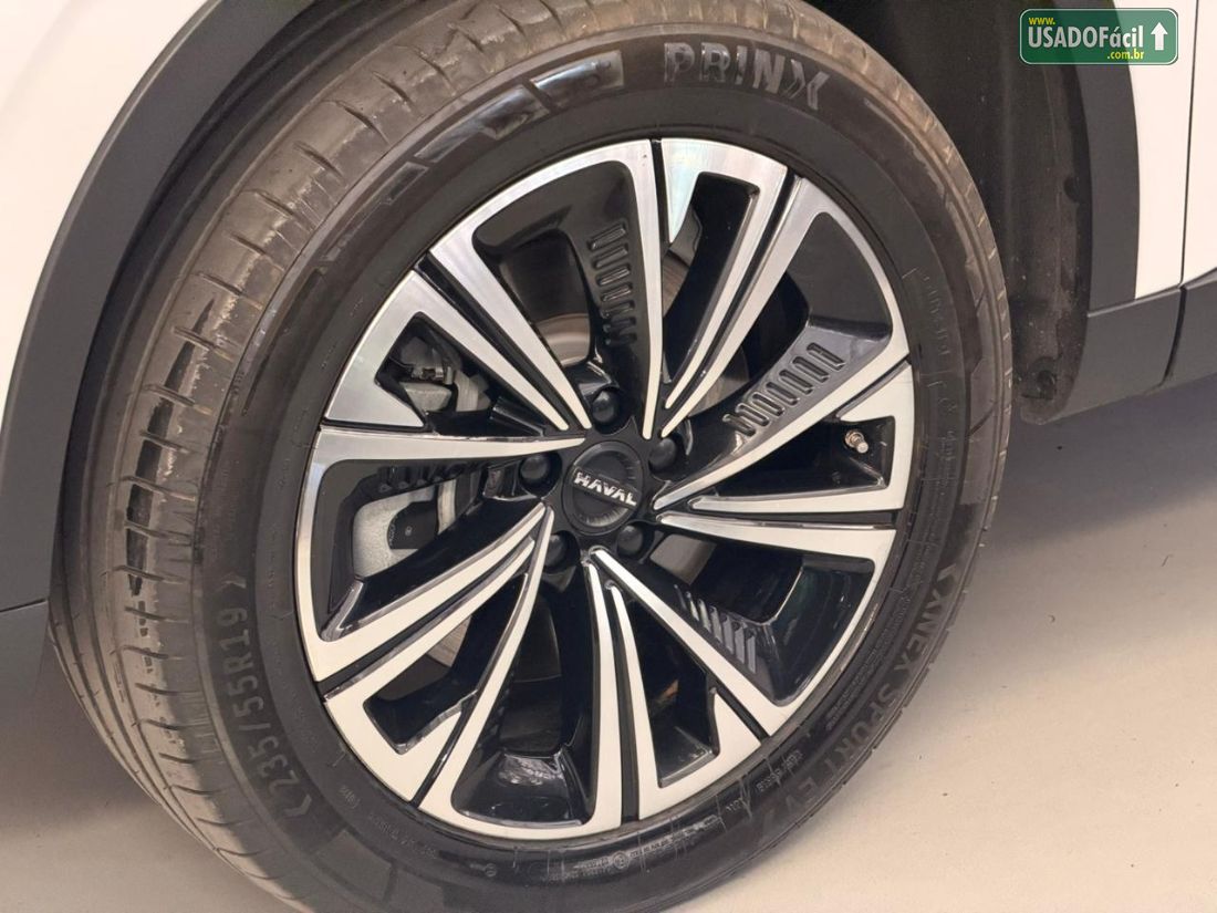 GWM Haval H6 PHEV19 Híbrido 2024/2025 — foto 30 de 30
