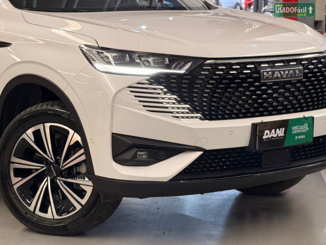 GWM Haval H6 PHEV19 Híbrido 2024/2025 — foto 4 de 30