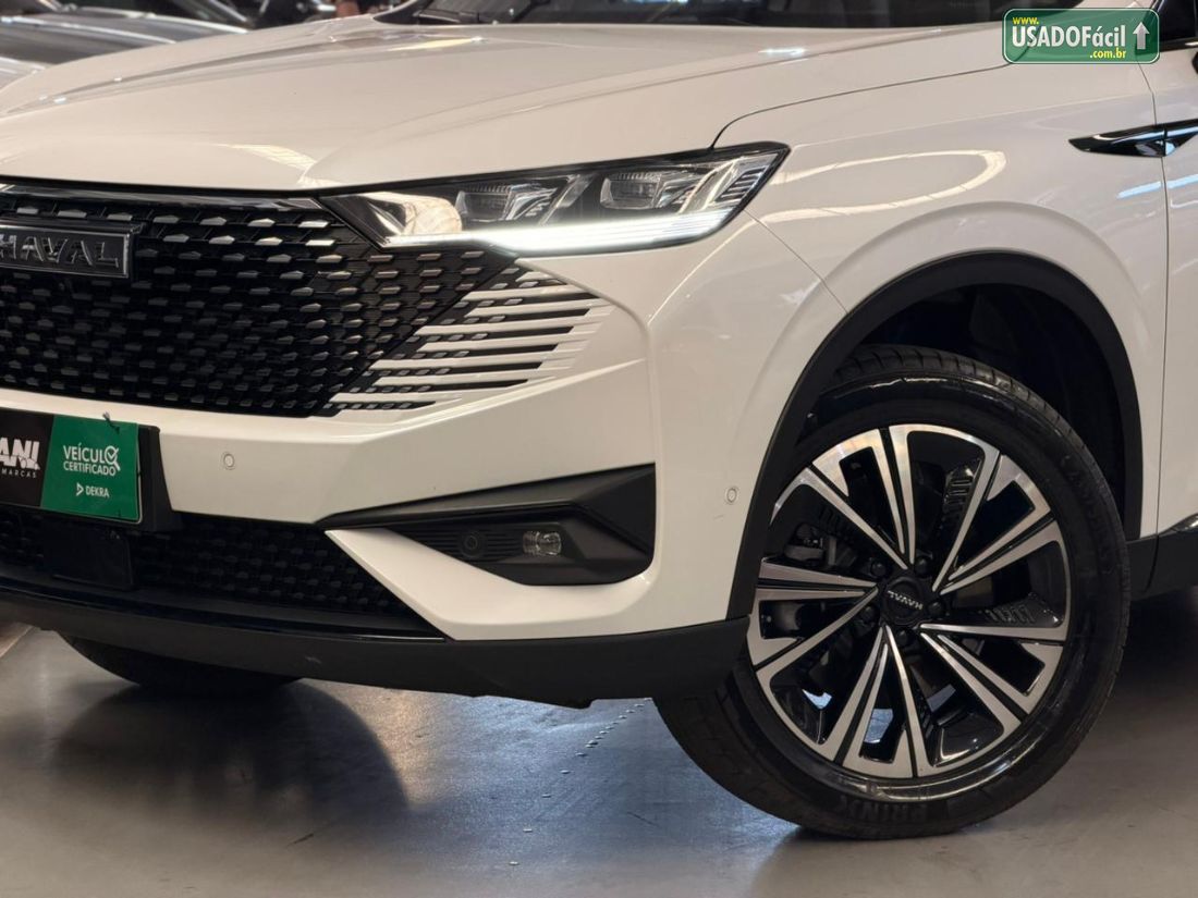 GWM Haval H6 PHEV19 Híbrido 2024/2025 — foto 5 de 30