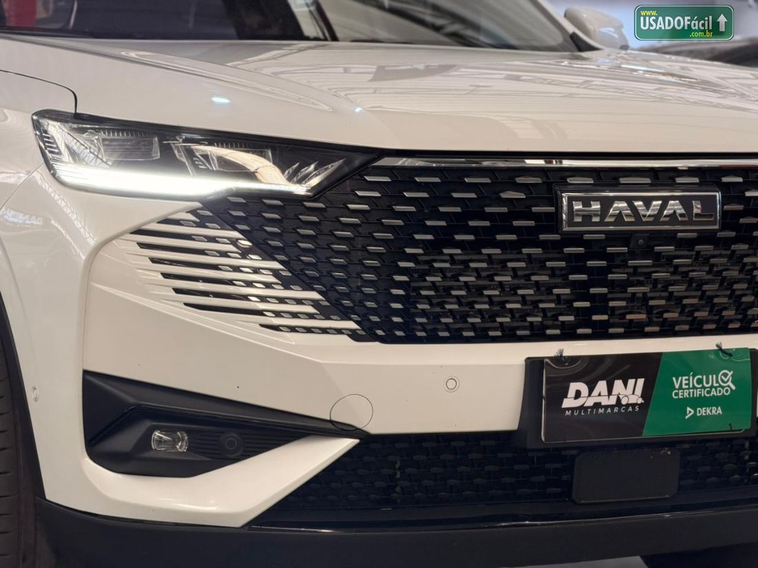 GWM Haval H6 PHEV19 Híbrido 2024/2025 — foto 6 de 30