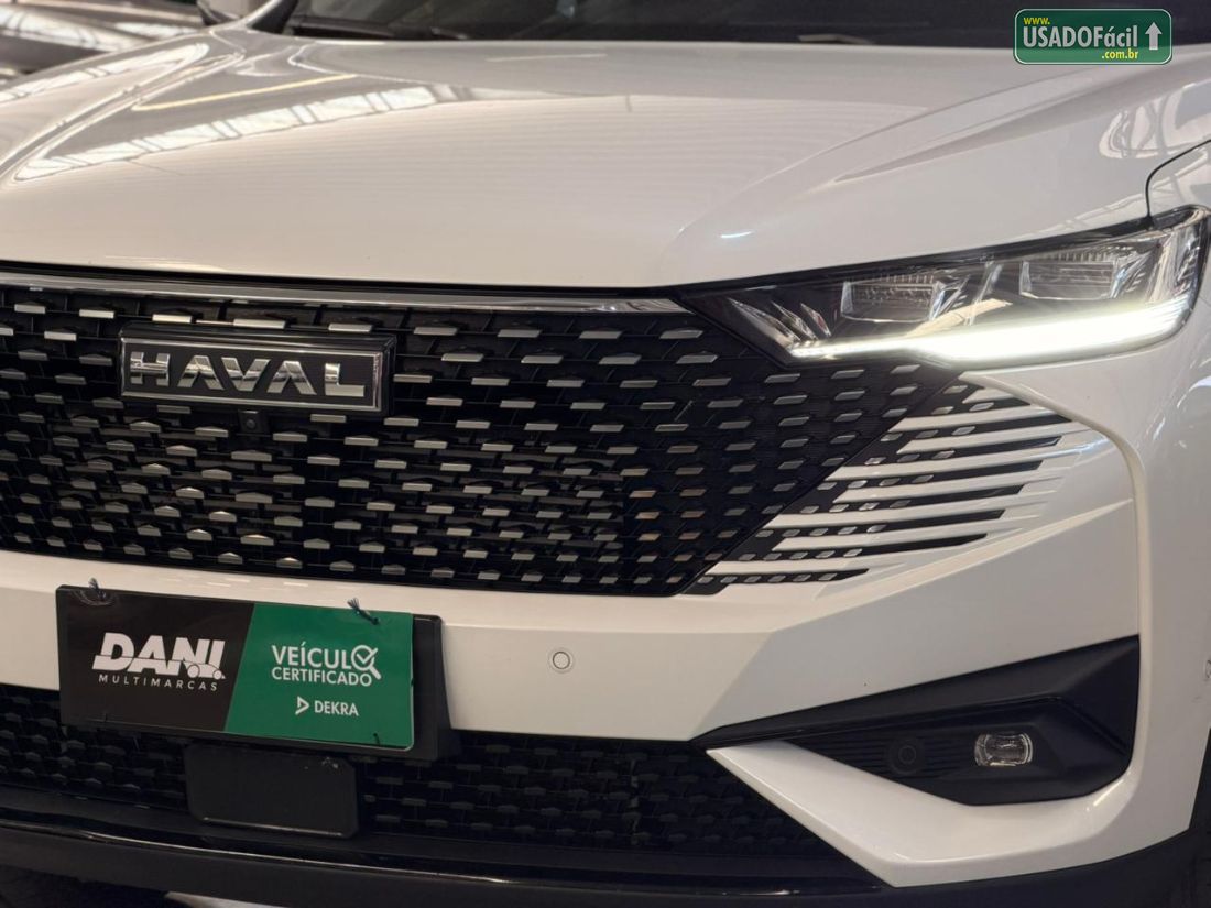GWM Haval H6 PHEV19 Híbrido 2024/2025 — foto 7 de 30
