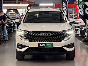 GWM Haval H6 PHEV19 Híbrido