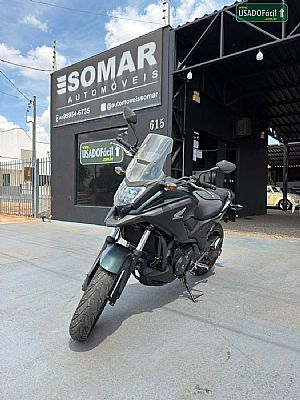 Nc 750x 2020/2021 em Campo Novo do Parecis - MT