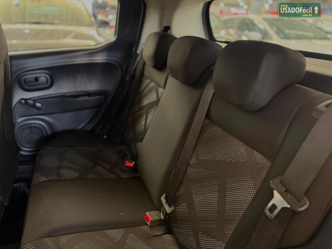 Fiat Mobi Like Flex 2024/2025 — foto 10 de 13