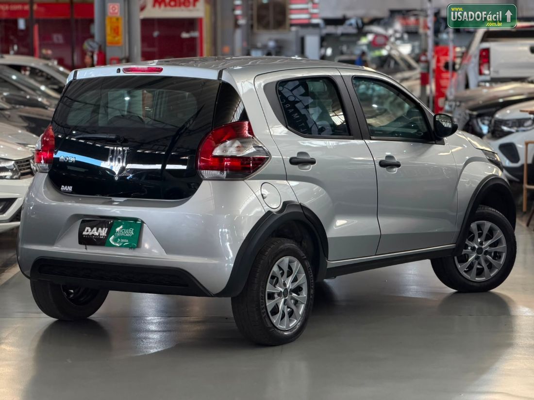 Fiat Mobi Like Flex 2024/2025 — foto 13 de 13