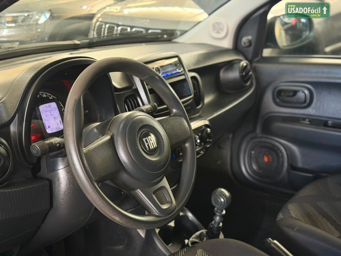 Fiat Mobi Like Flex 2024/2025 — foto 6 de 13