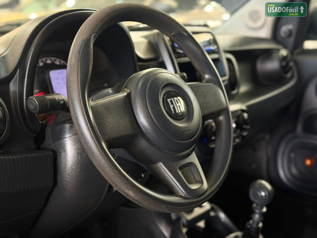 Fiat Mobi Like Flex 2024/2025 — foto 7 de 13