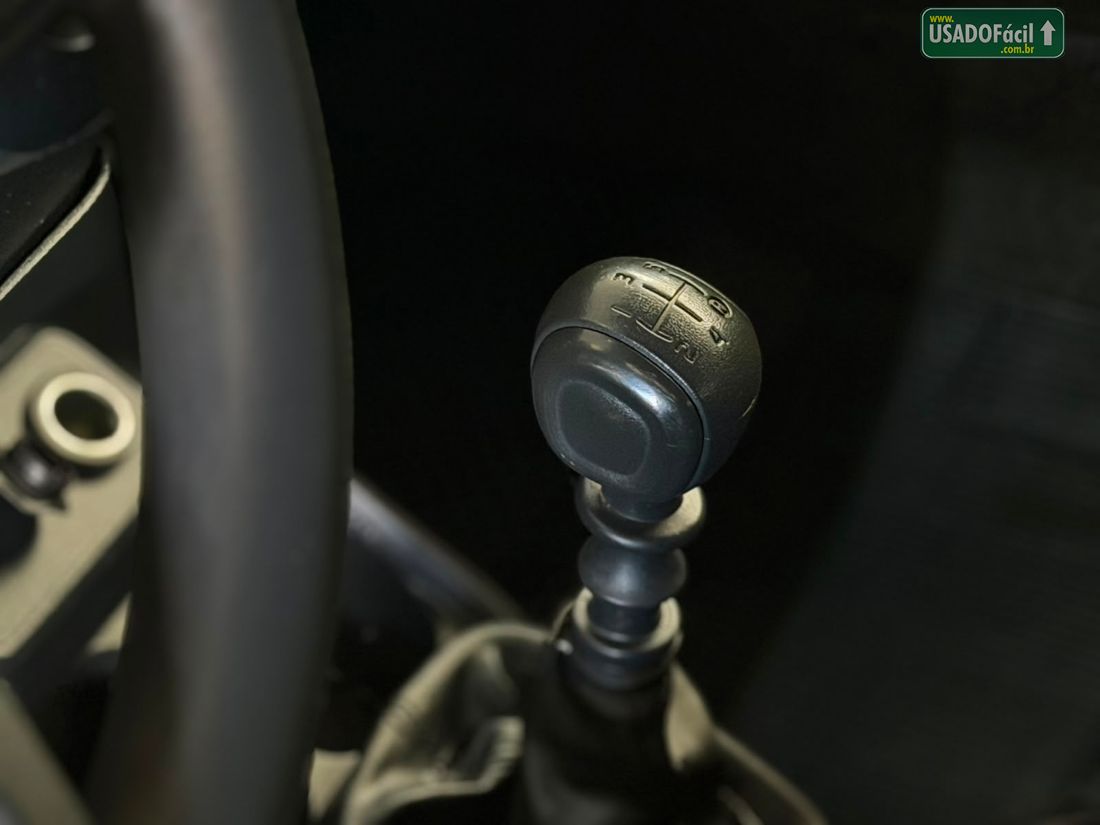 Fiat Mobi Like Flex 2024/2025 — foto 8 de 13
