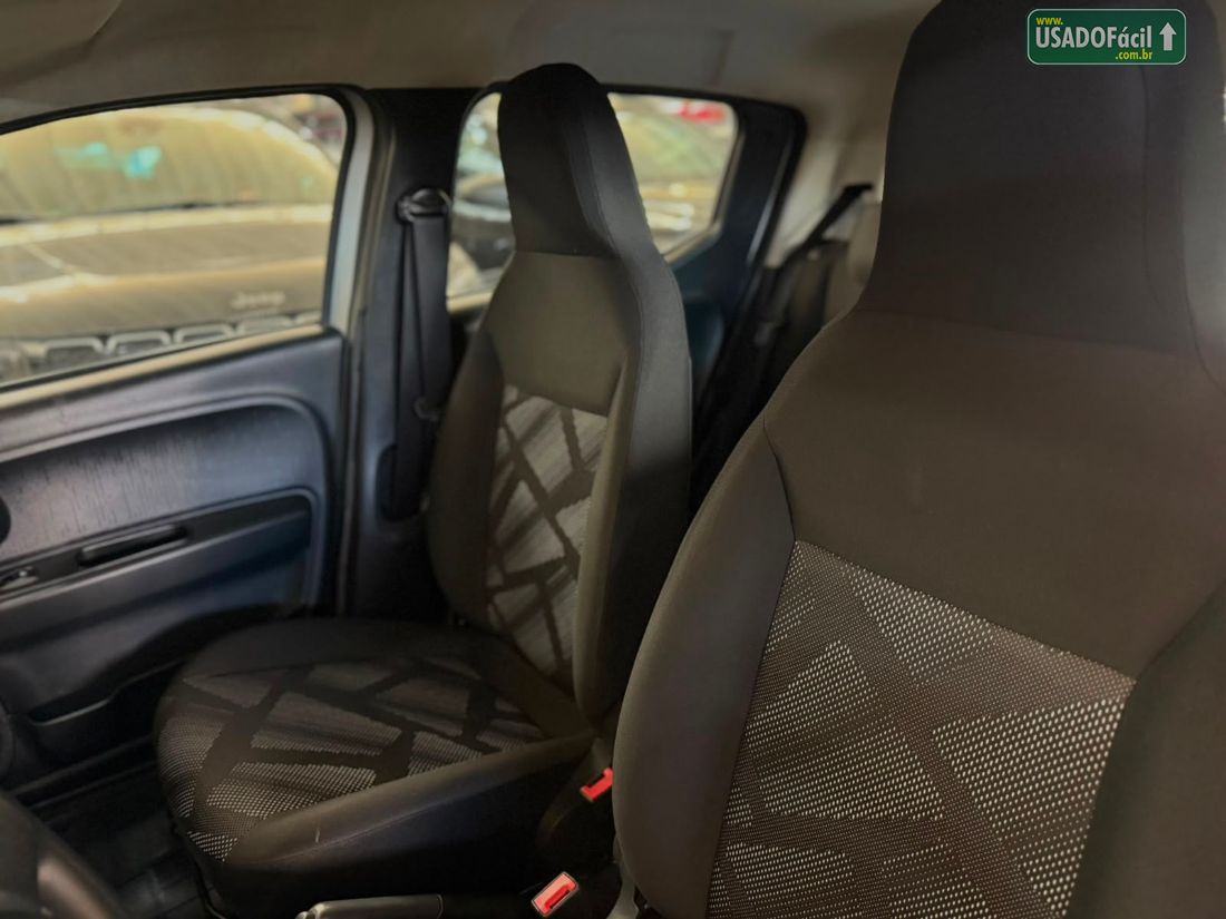 Fiat Mobi Like Flex 2024/2025 — foto 9 de 13