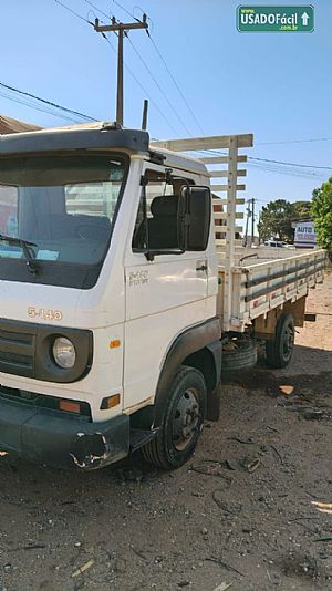 Volks 5-140 E Delivery 2p Diesel 2012/2012 em Cuiabá - MT