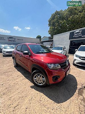 Kwid Zen 1.0 Mecânico Flex 2018/2019 em Cuiabá - MT