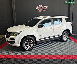 Trailblazer Ltz 2.8 Automático Diesel 2018/2019 em Cuiabá - MT