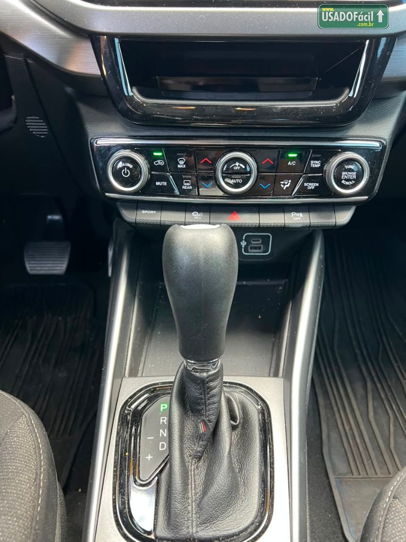 Fiat Toro Freedom 1.3 T270 4x2 Automático Flex 2023/2024 — foto 12 de 18