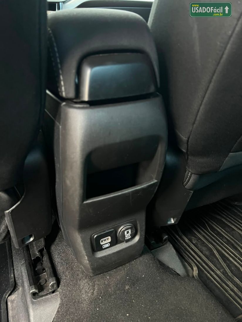 Fiat Toro Freedom 1.3 T270 4x2 Automático Flex 2023/2024 — foto 14 de 18