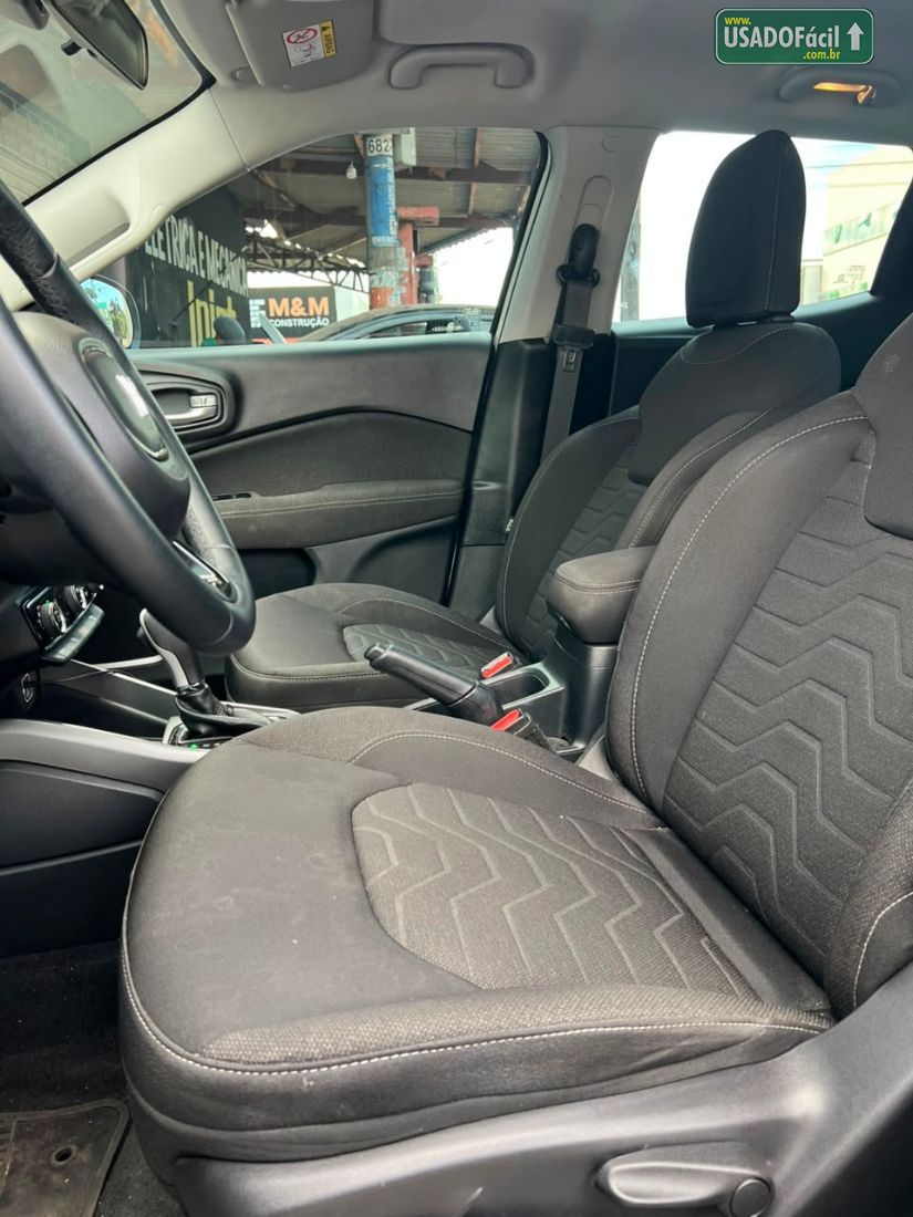 Fiat Toro Freedom 1.3 T270 4x2 Automático Flex 2023/2024 — foto 15 de 18