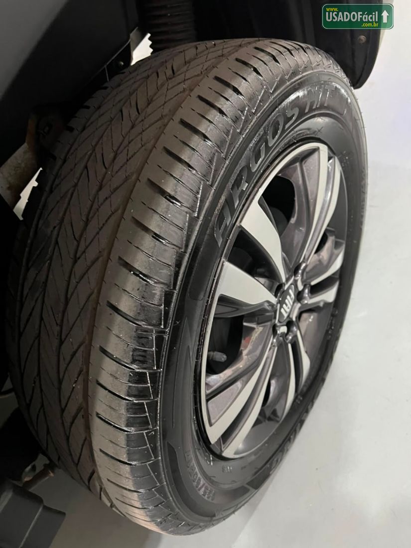 Fiat Toro Freedom 1.3 T270 4x2 Automático Flex 2023/2024 — foto 17 de 18