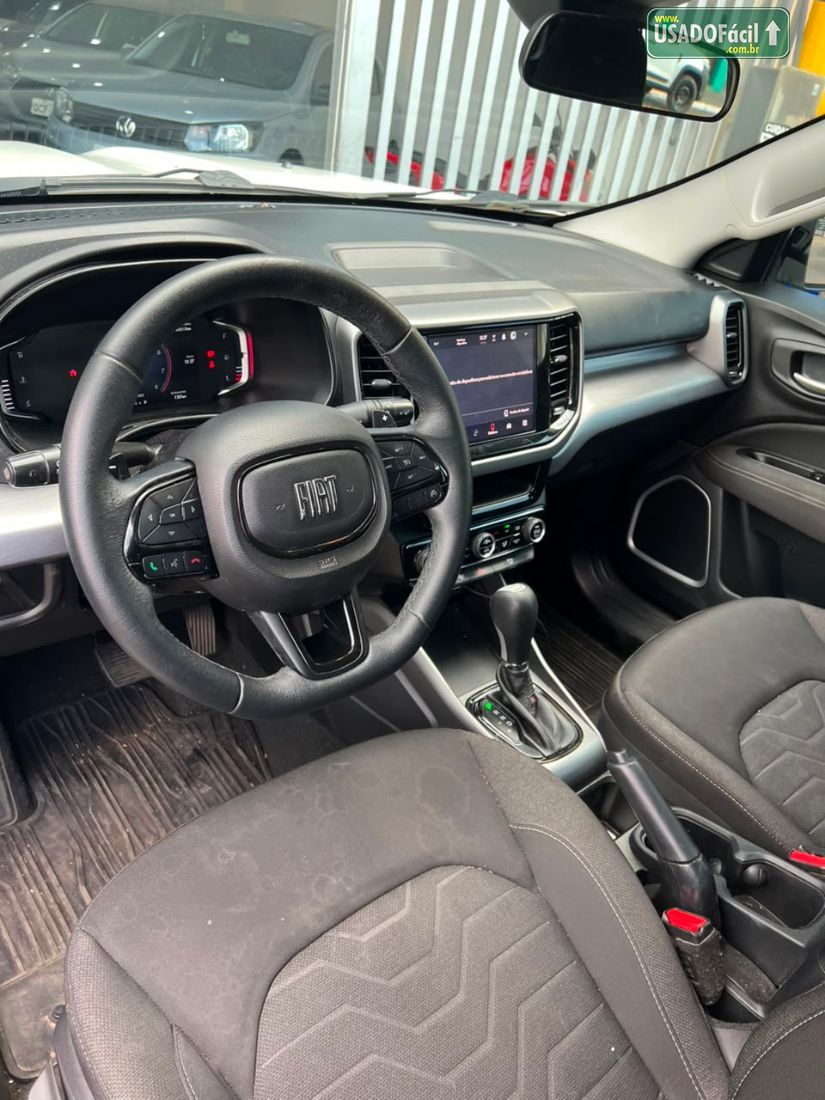 Fiat Toro Freedom 1.3 T270 4x2 Automático Flex 2023/2024 — foto 6 de 18