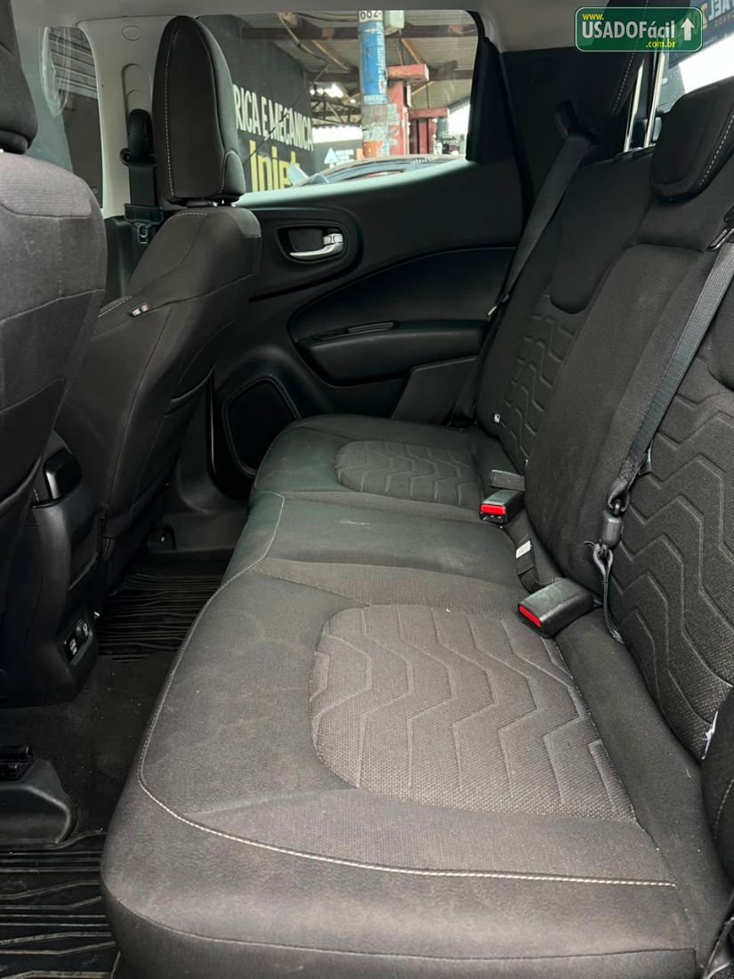 Fiat Toro Freedom 1.3 T270 4x2 Automático Flex 2023/2024 — foto 8 de 18