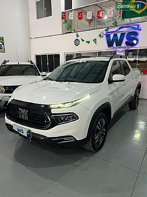 Fiat Toro Freedom 1.3 T270 4x2 Automático Flex