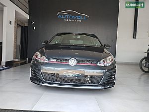 Golf Gti 2.0 Tsi Automático 2017/2017 em Cuiabá - MT